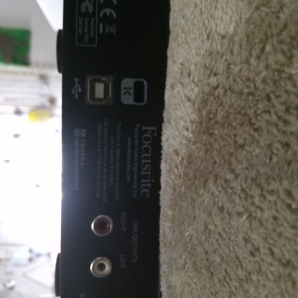 Focusrite - Picture 4 of 4